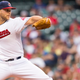 Illustration for article titled Justin Masterson Pitched An Immaculate Inning